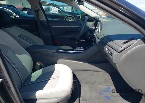 2020 Hyundai Sonata Se z USA, uszkodzony, nr VIN 5NPEG4JAXLH033904